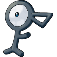 A Unown