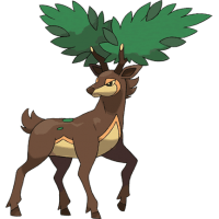 Spring Sawsbuck