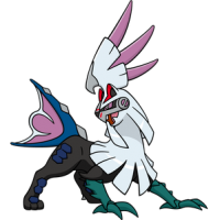 Ghost Silvally
