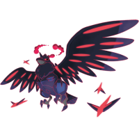 Gigantamax Corviknight